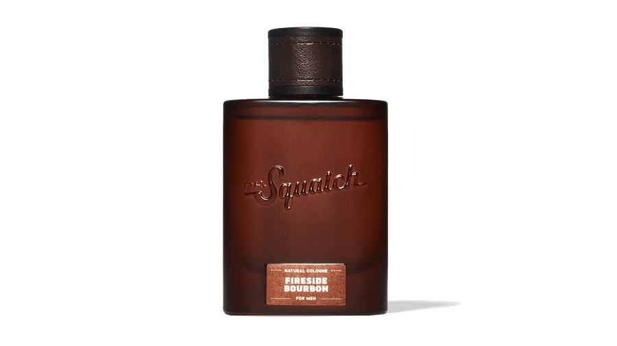 Fireside Bourbon Cologne F4