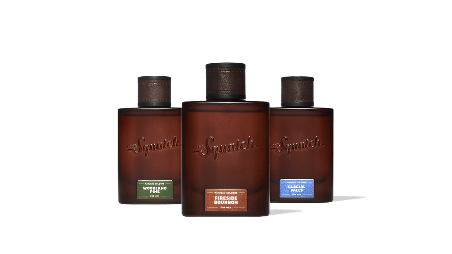 Cologne 3-Pack D3