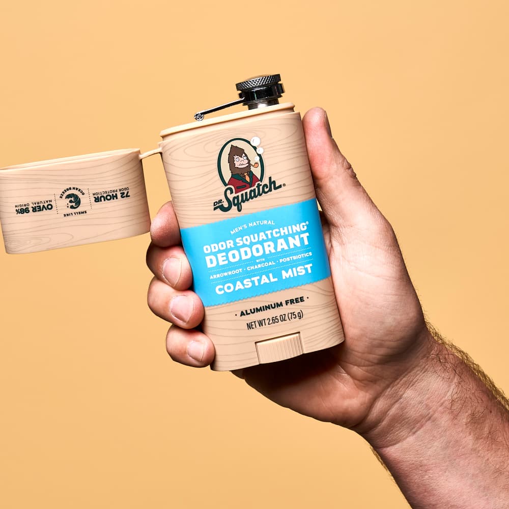 2-Pack Glide + Deo Flask L3