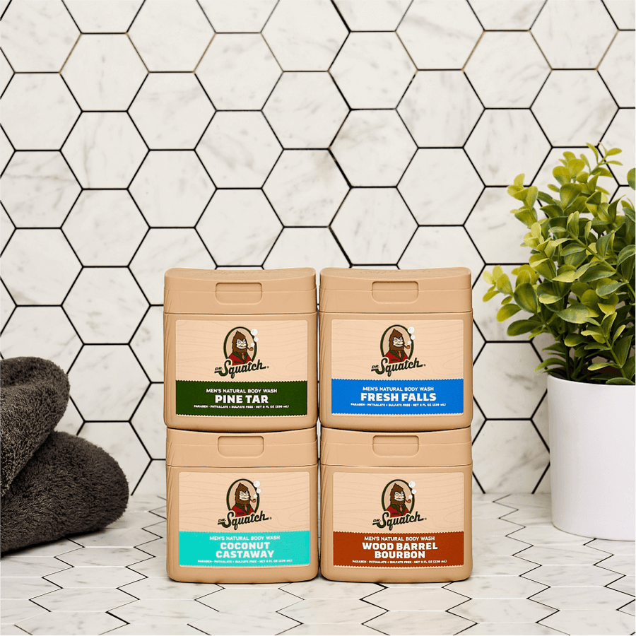 Lather Up Bundle T2