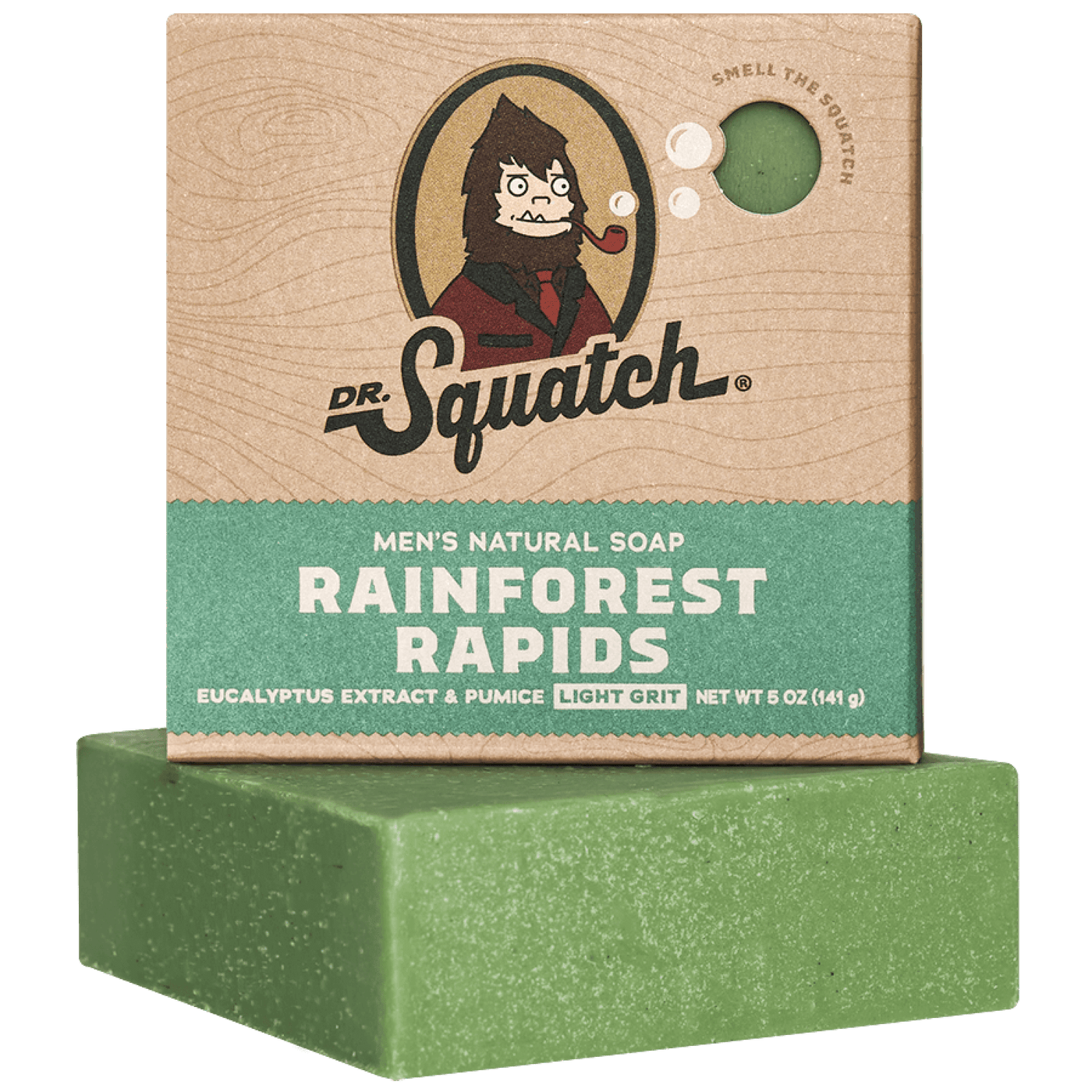 Essentials: Rainforest Rapids Bar Soap A1