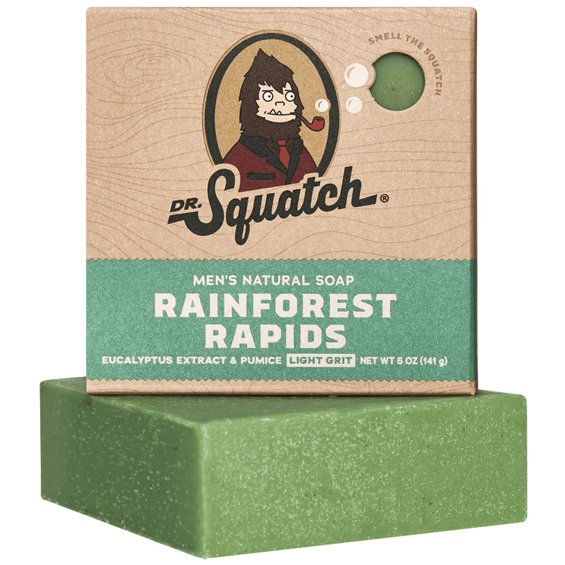 Essentials: Rainforest Rapids Bar Soap A1