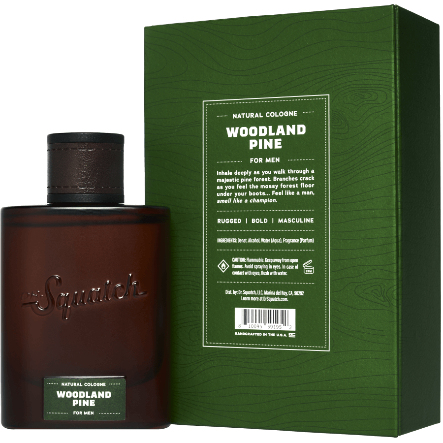 Rugged Scents Set K2