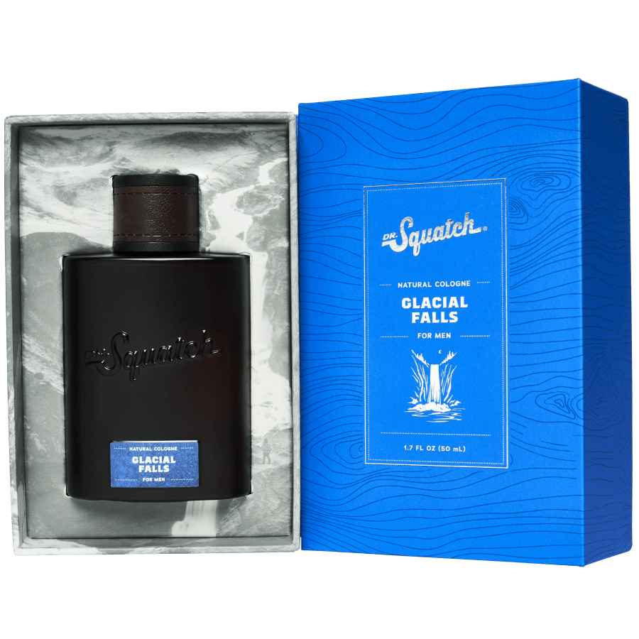 Glacial Falls Cologne with Free Deo! B7