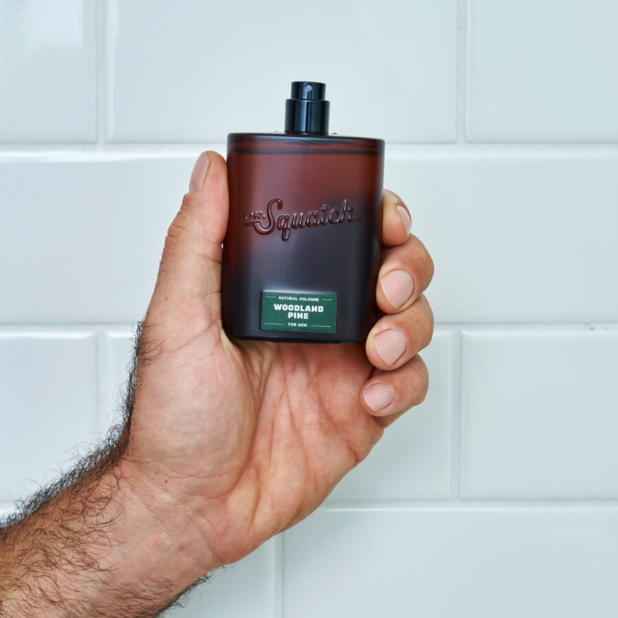Rugged Scents Set K2