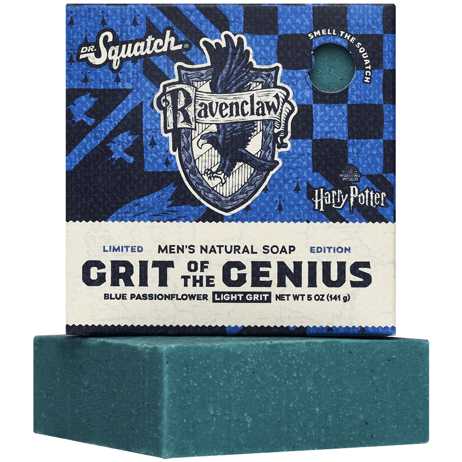 Grit of the Genius D4
