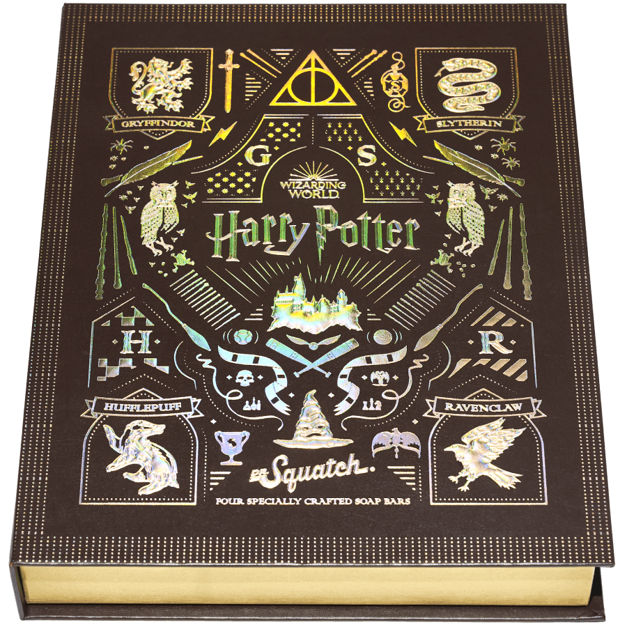 Harry Potter Collection Y8