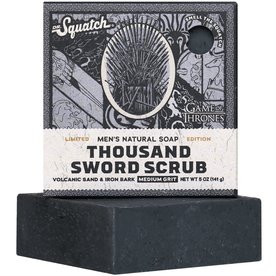 Thousand Sword Scrub N3