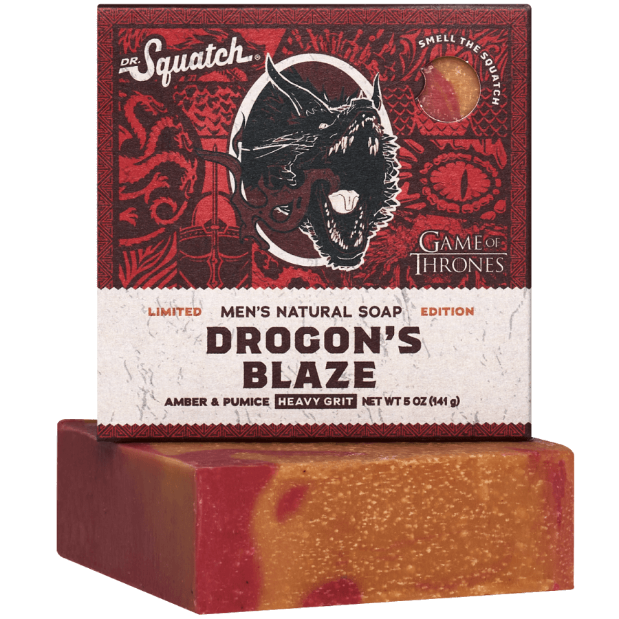Drogon's Blaze H0