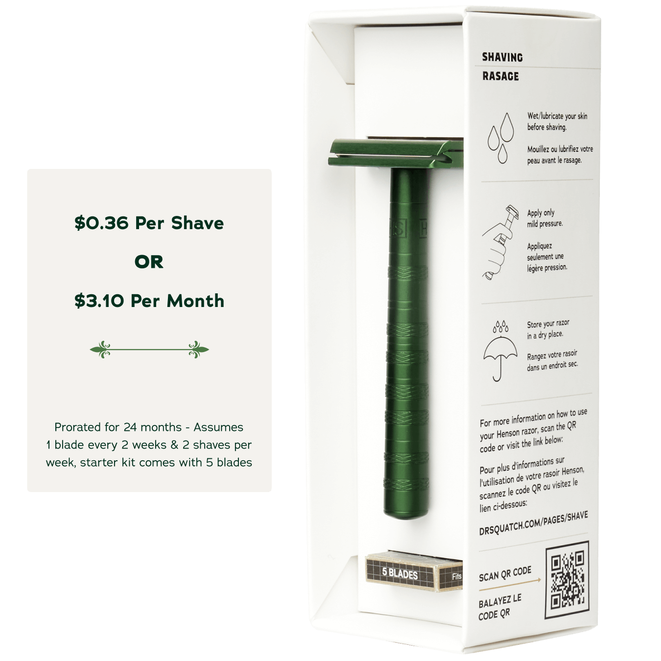 Clean Cut Bundle B5