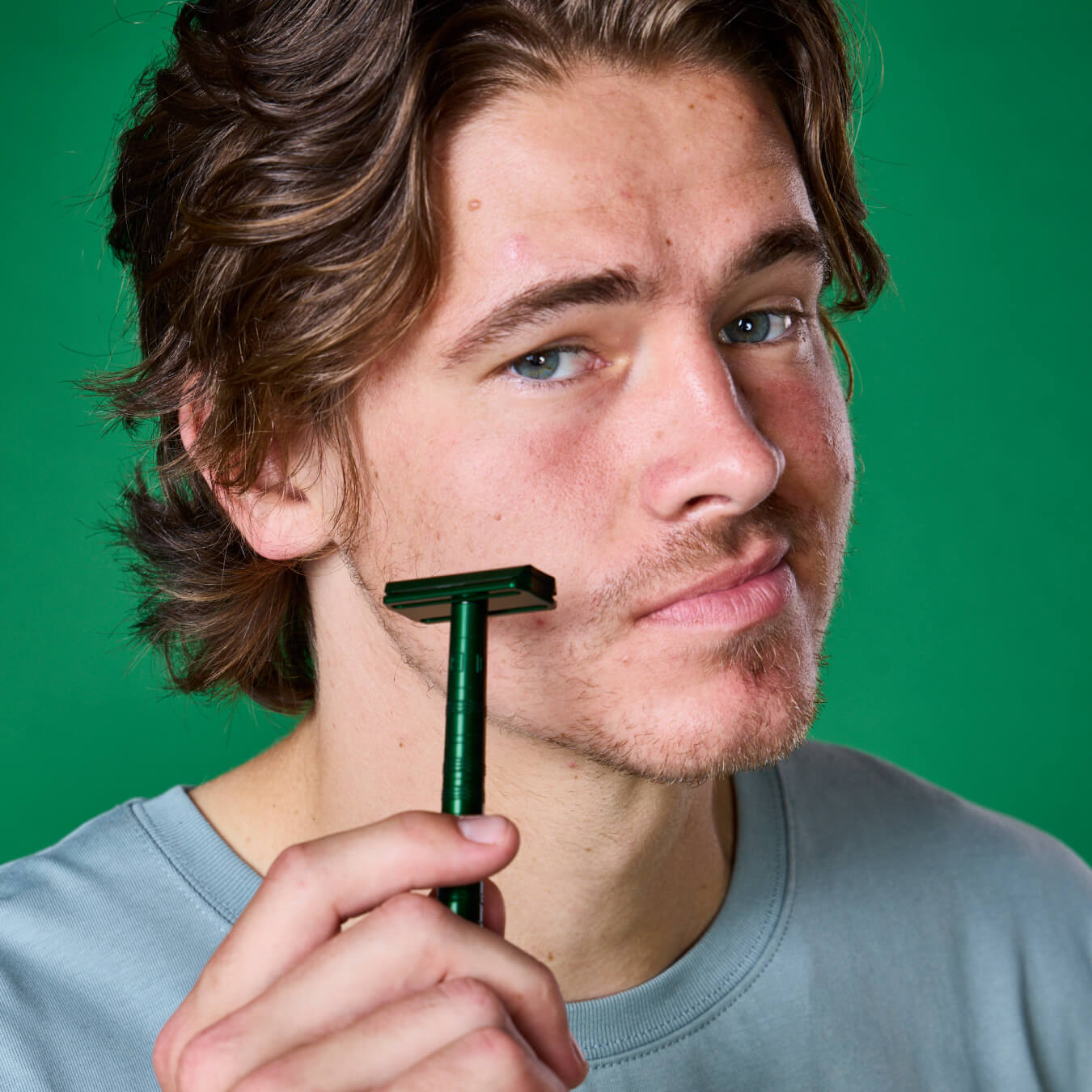 Safety Razor G5