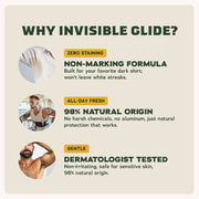 Exclusive: Invisible Glide Deodorant 2-Pack Offer W7