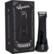 Black Electric Trimmer D1