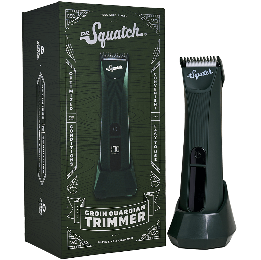 Green Electric Trimmer Y3
