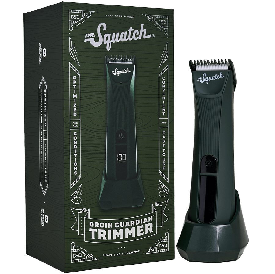Green Electric Trimmer Y3