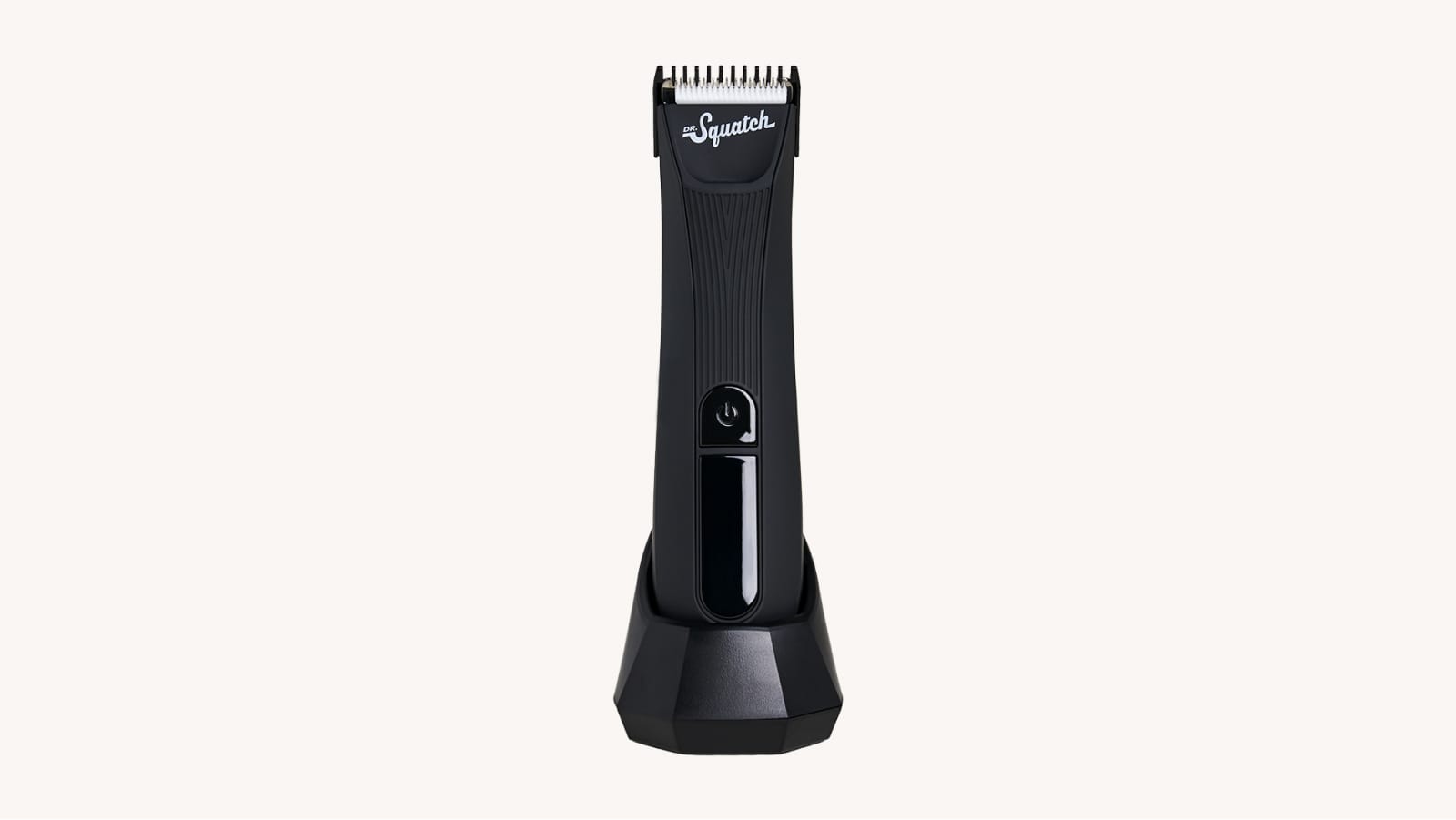 Black Electric Trimmer D1
