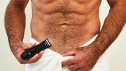 Black Electric Trimmer D1