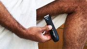 Black Electric Trimmer D1