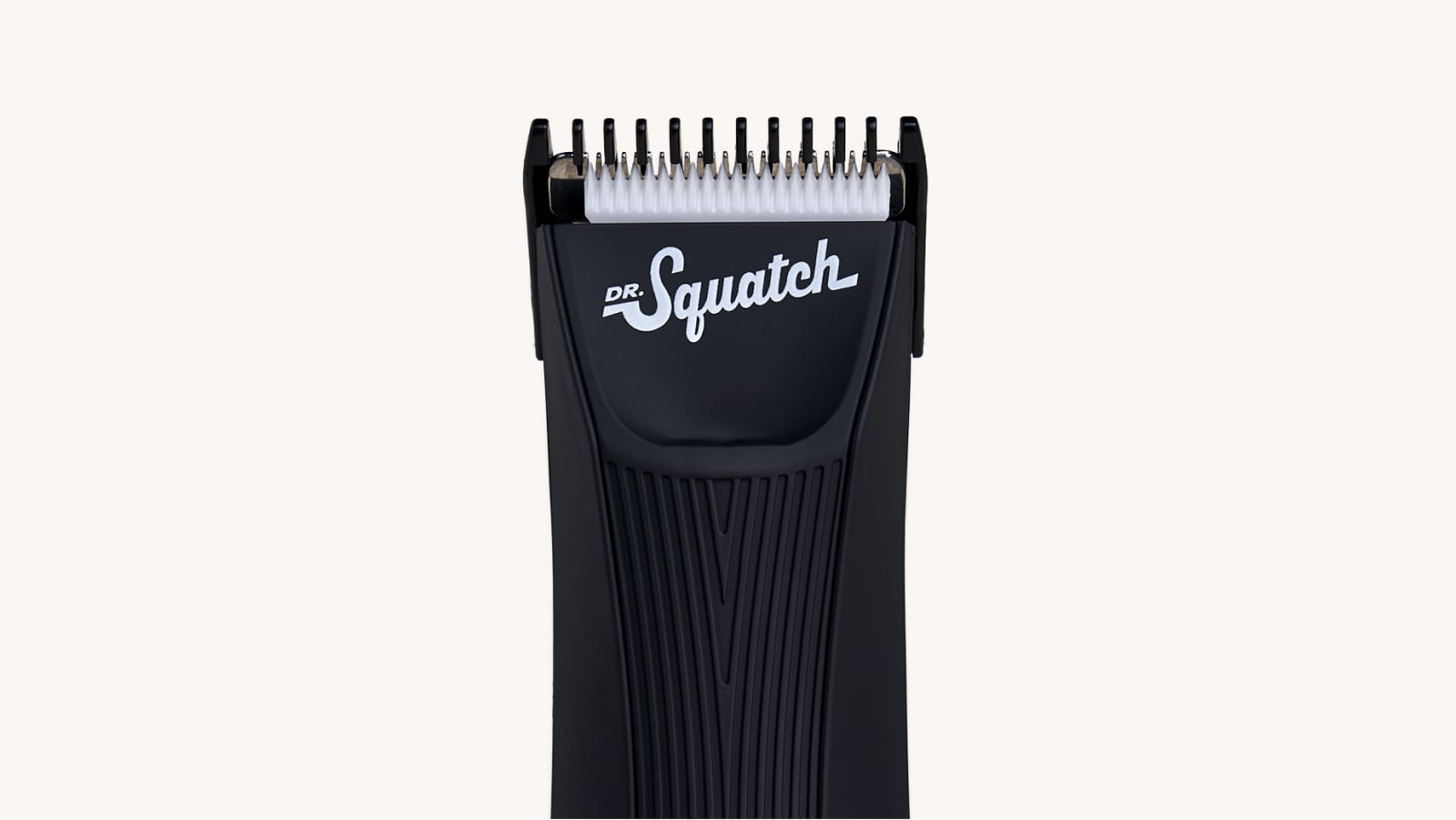 Black Electric Trimmer D1
