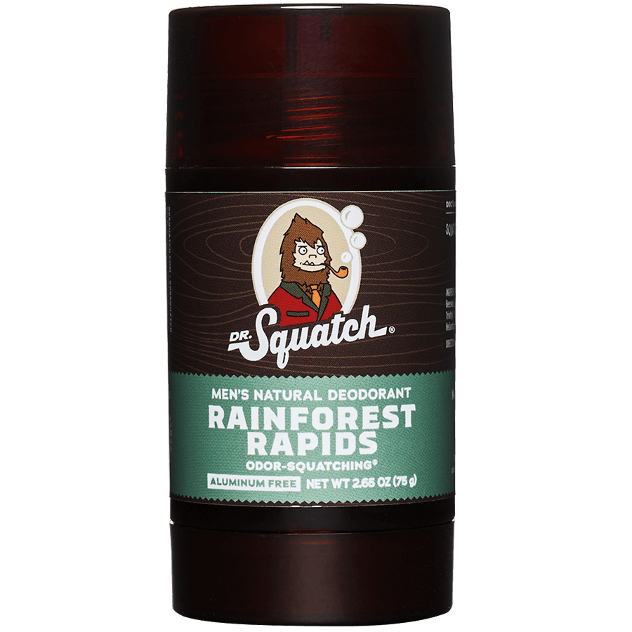 Essentials: Rainforest Rapids Deodorant C2