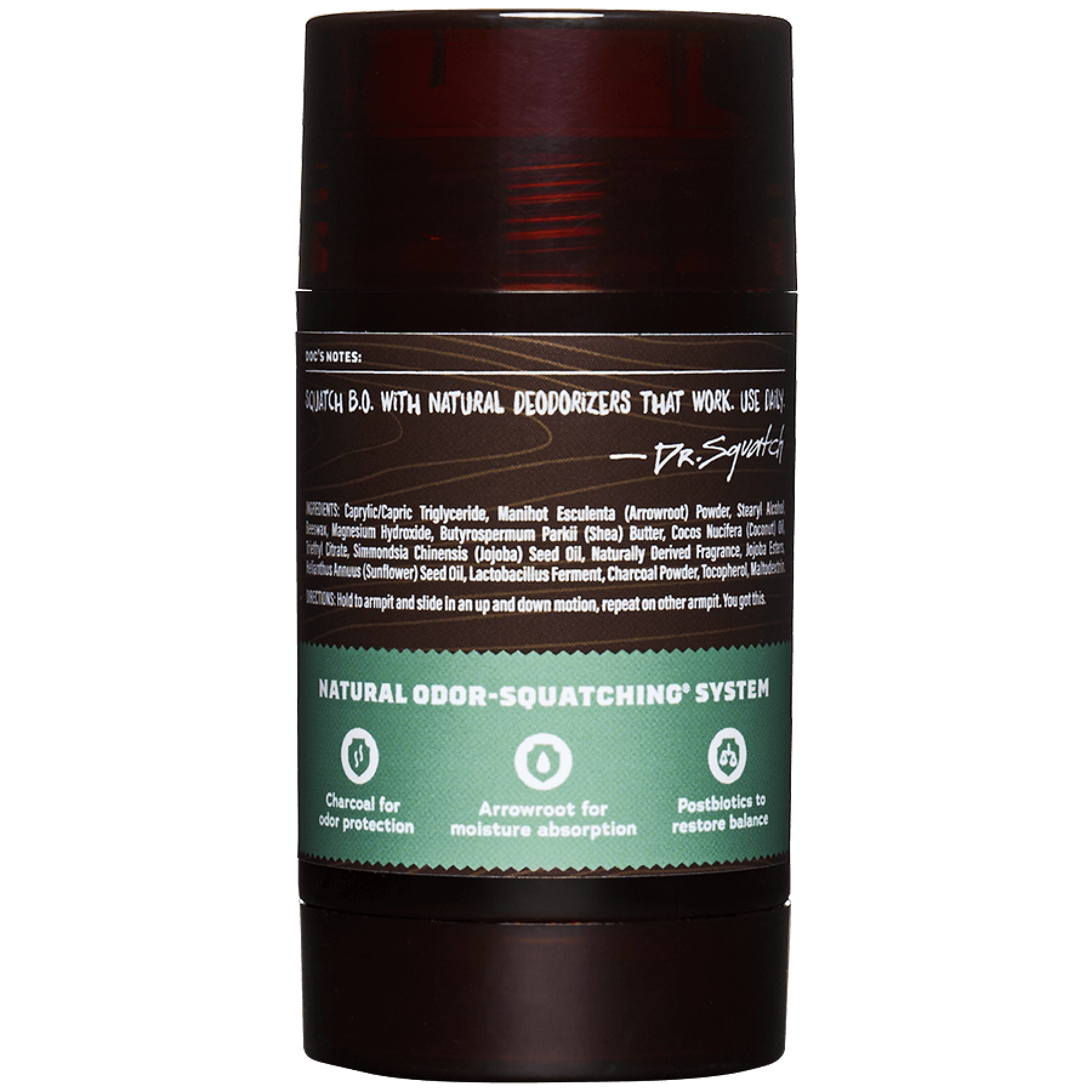 Essentials: Rainforest Rapids Deodorant C2