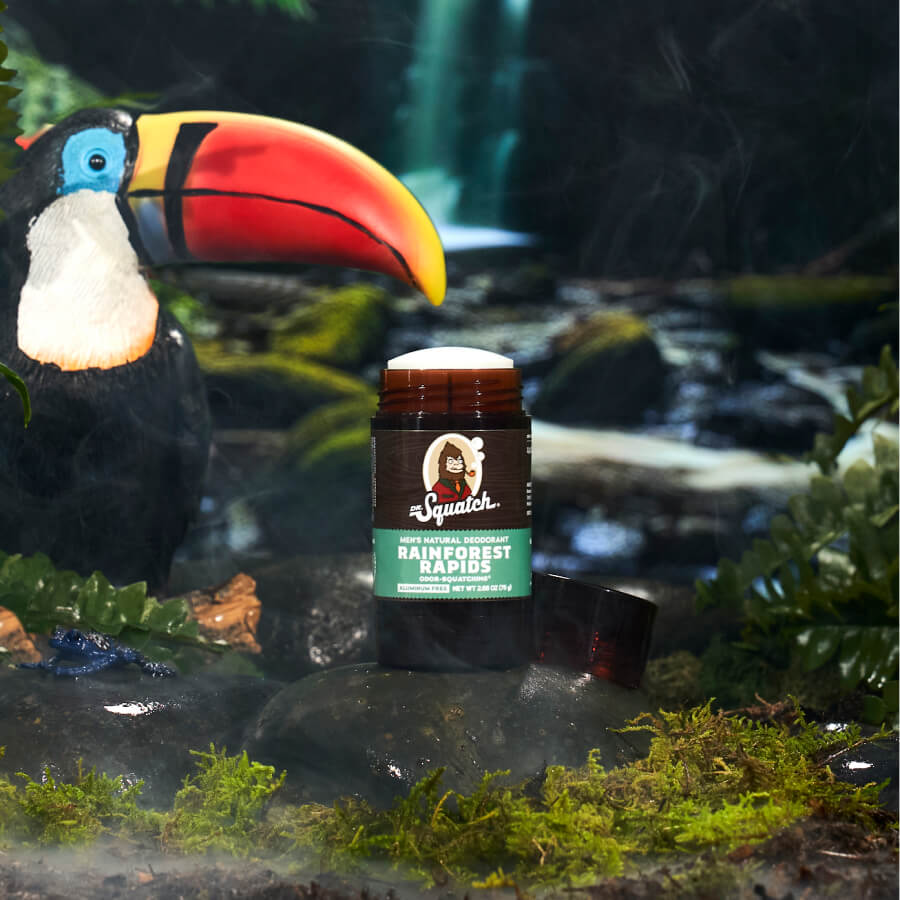 Essentials: Rainforest Rapids Deodorant C2