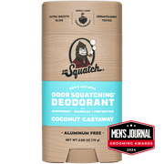 Essentials: Coconut Castaway Deodorant C9