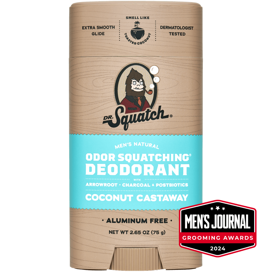 Essentials: Coconut Castaway Deodorant C9