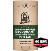 Essentials: Pine Tar Deodorant G1