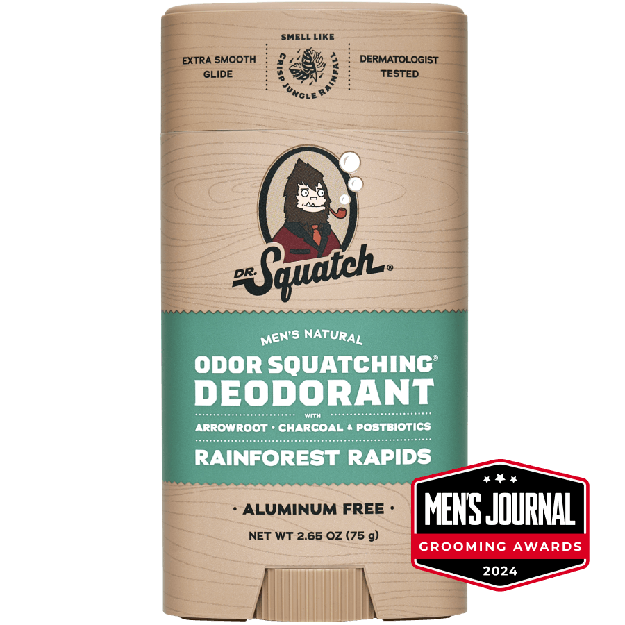 Essentials: Rainforest Rapids Deodorant Y2