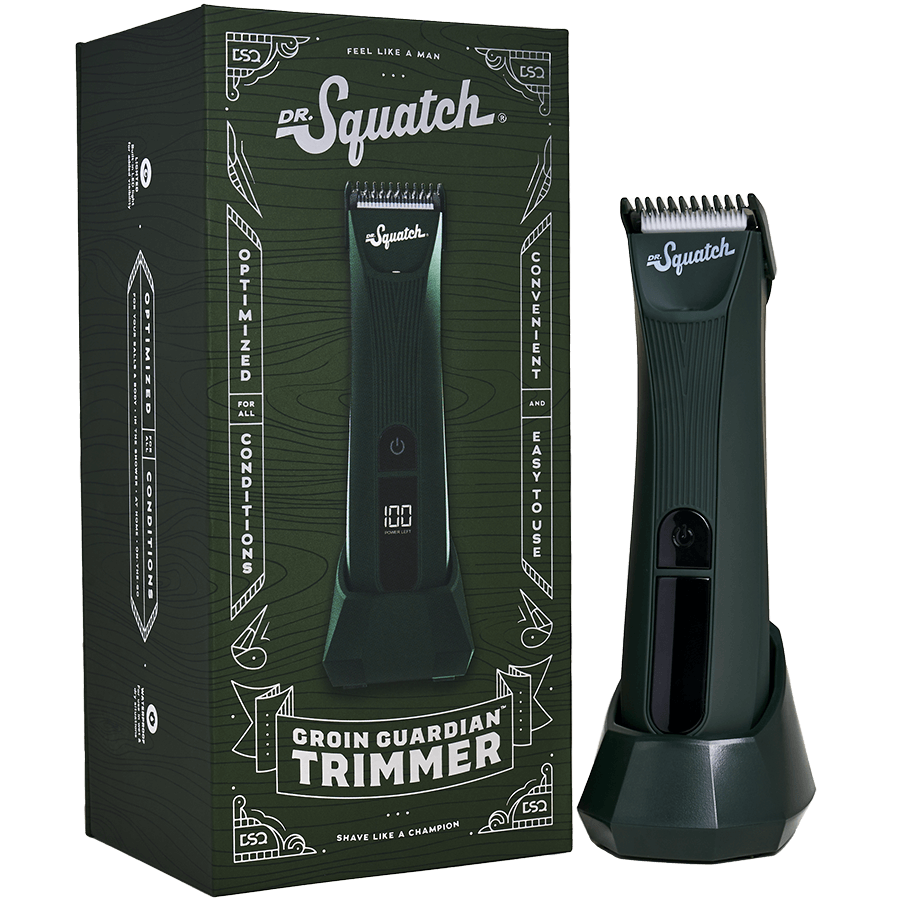 Green Electric Trimmer Y3