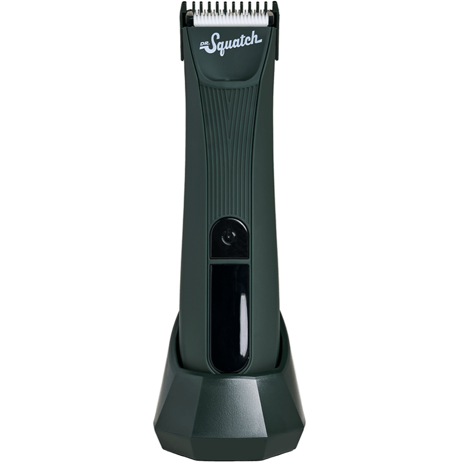 Green Electric Trimmer Y3