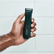 Green Electric Trimmer Y3