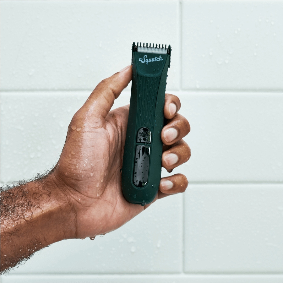 Green Electric Trimmer Y3