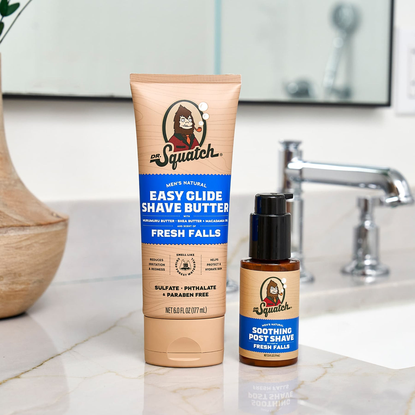 Fresh Falls Smooth Shave Bundle R6