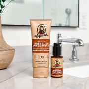 Wood Barrel Bourbon Smooth Shave Bundle H0