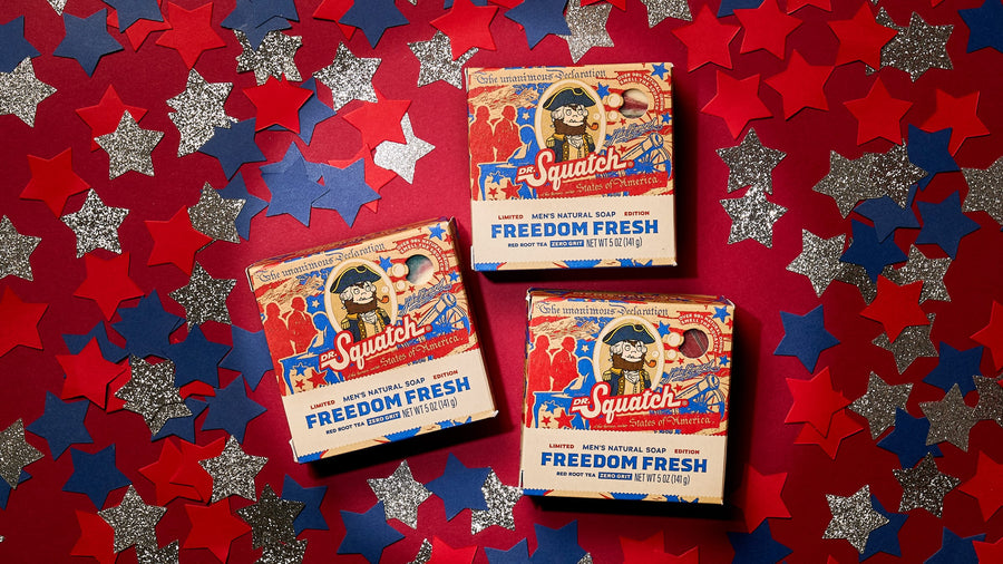 Freedom Fresh 3-Pack Q3