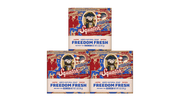 Freedom Fresh 3-Pack Q3