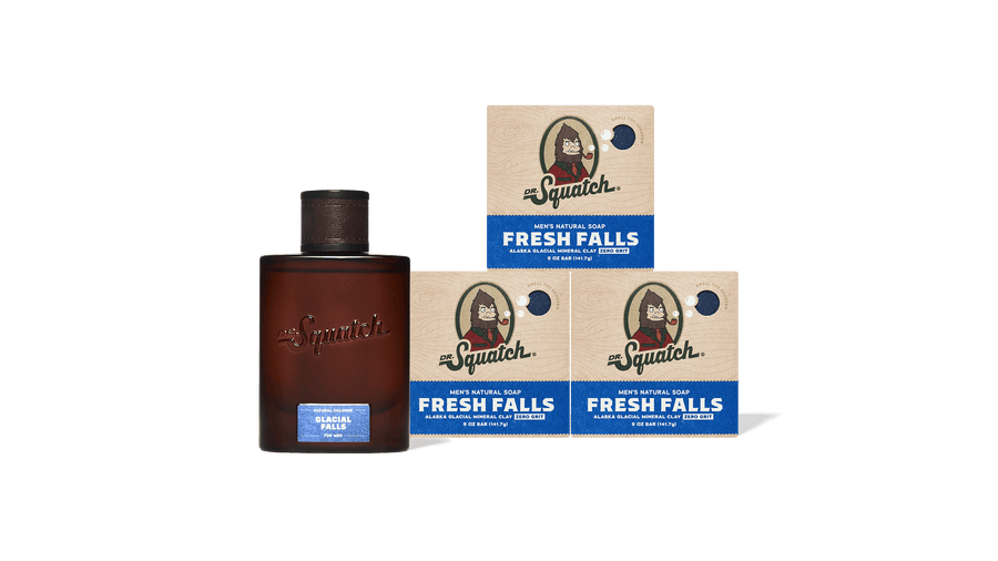 Fresh Scents Set L7