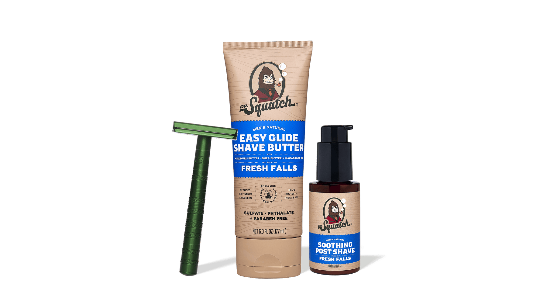 Fresh Falls Glide Guy Bundle B9