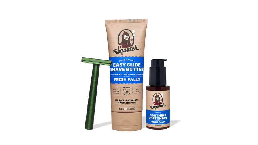 Fresh Falls Glide Guy Bundle B9