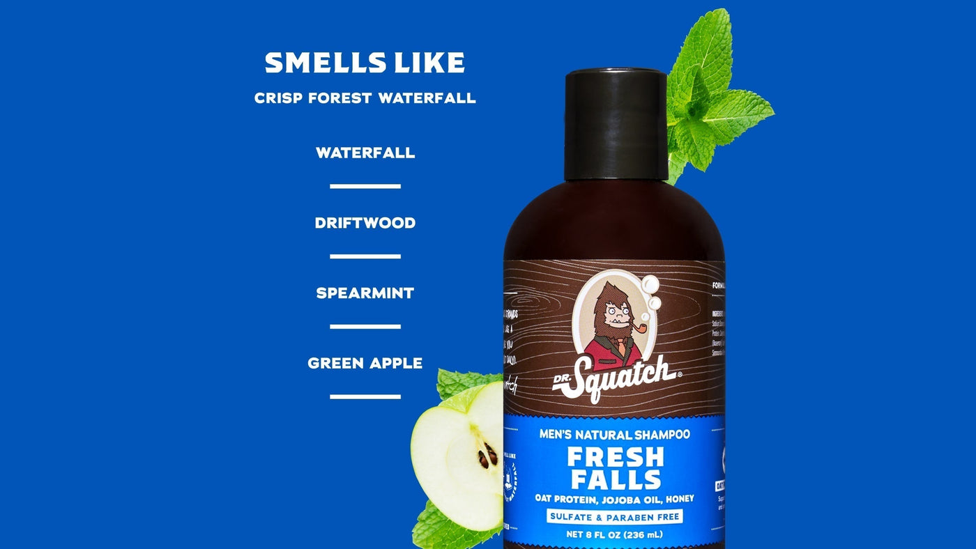 Fresh Falls Shampoo M7