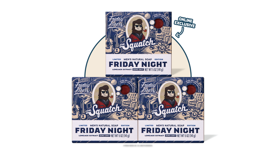 Friday Night 3-Pack N0