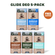 Glide Deo 5-Pack W5