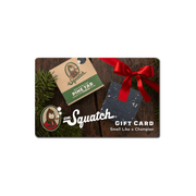 Squatch Gift Card G0