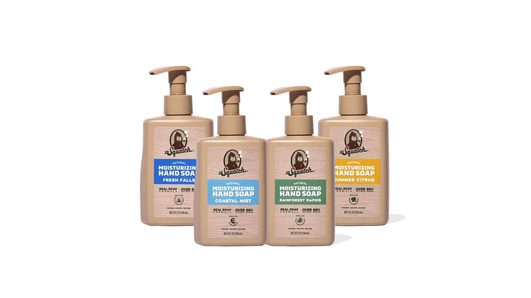 Hand Soap 4-Pack A3