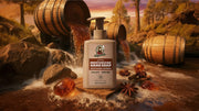 Wood Barrel Bourbon Hand Soap U5