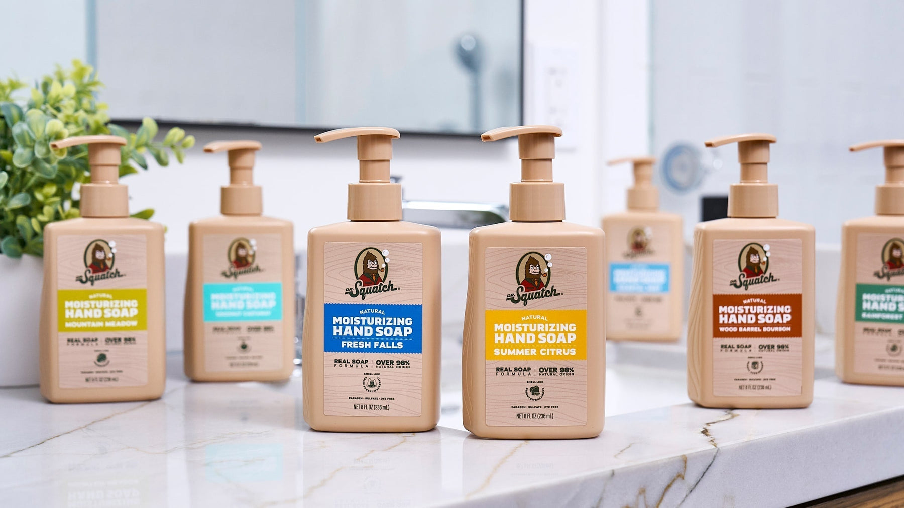Hand Soap 4-Pack A3