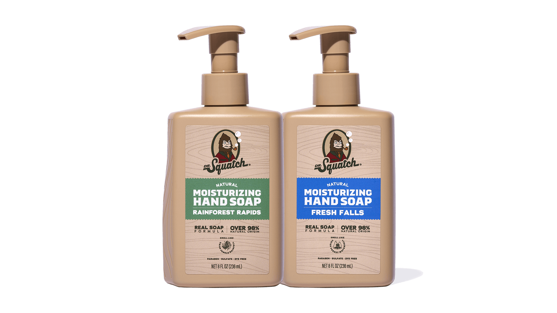 Hand Soap 2-Pack R4