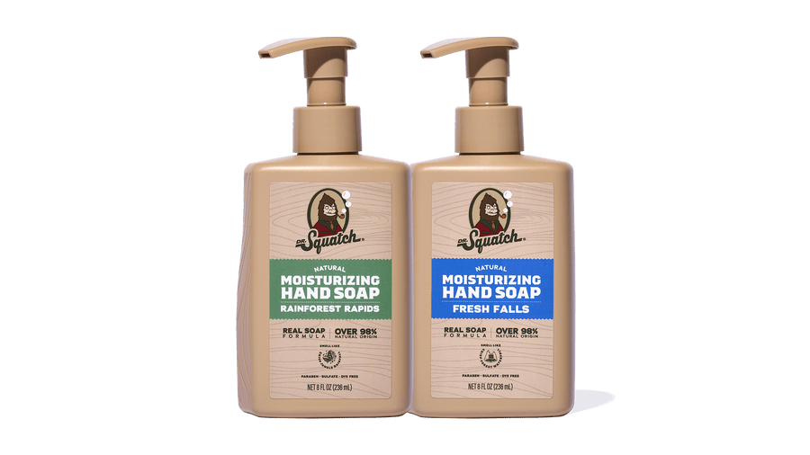 Hand Soap 2-Pack R4